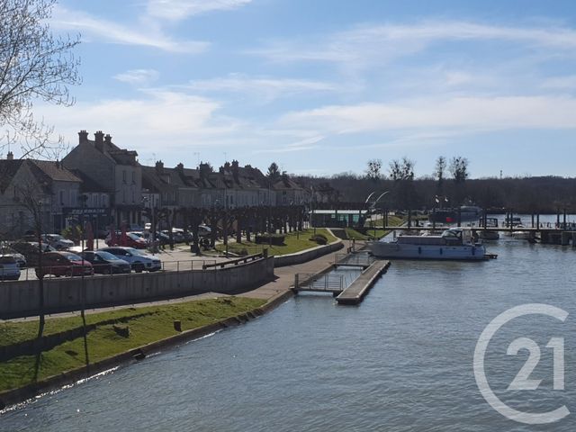 Maison &agrave; vendre - 4 pi&egrave;ces - 66,93 m2 - St Mammes - 77 - ILE-DE-FRANCE