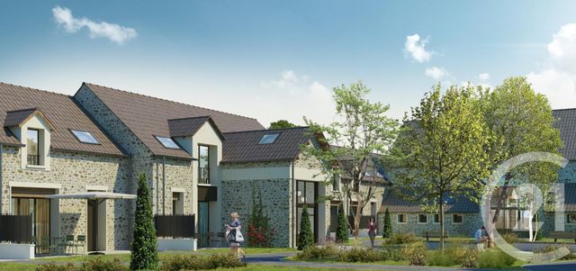 appartement - ST SAUVEUR SUR ECOLE - 77