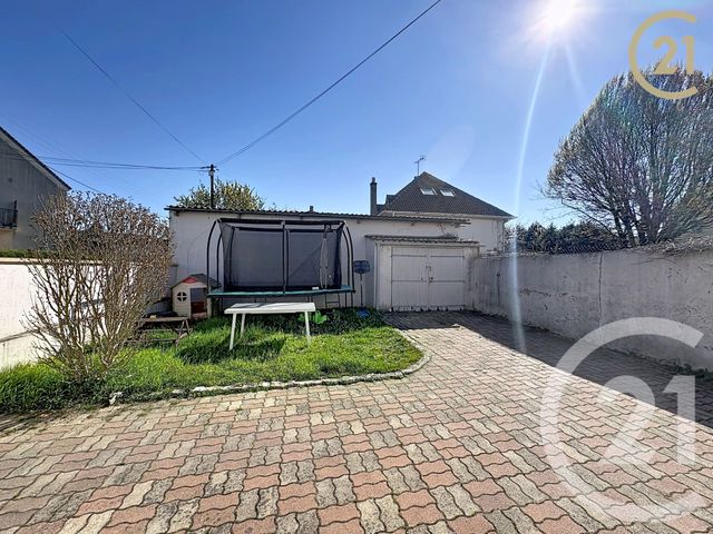 Maison &agrave; vendre - 6 pi&egrave;ces - 153,40 m2 - Montereau Fault Yonne - 77 - ILE-DE-FRANCE