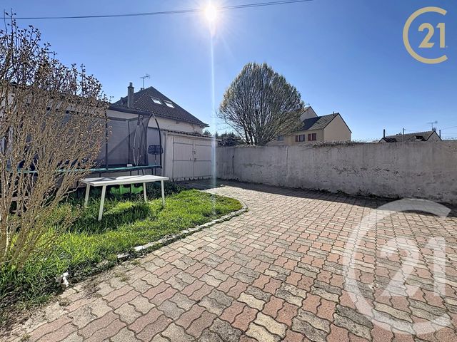 Maison &agrave; vendre - 6 pi&egrave;ces - 153,40 m2 - Montereau Fault Yonne - 77 - ILE-DE-FRANCE