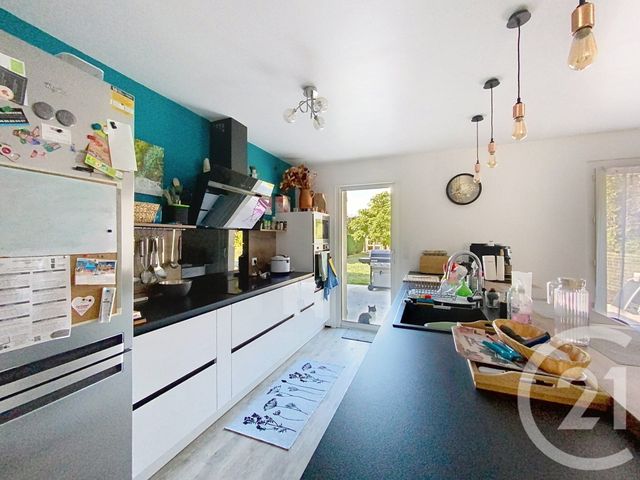 Maison à vendre - 4 pièces - 97 m2 - St Pierre Les Nemours - 77 - ILE-DE-FRANCE