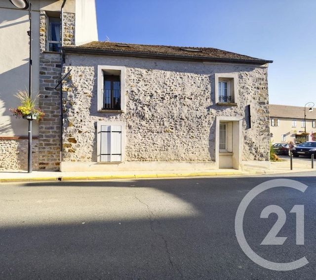 Immeuble &agrave; vendre - 123 m2 - Machault - 77 - ILE-DE-FRANCE