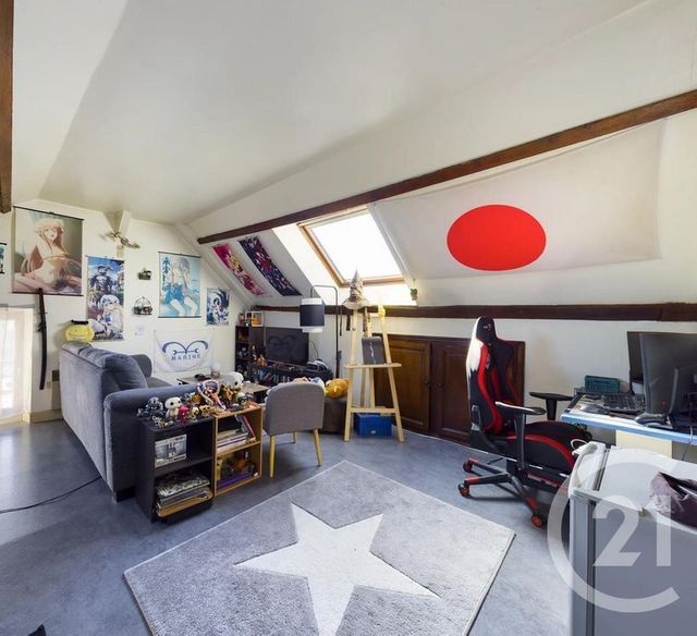 Immeuble &agrave; vendre - 123 m2 - Machault - 77 - ILE-DE-FRANCE