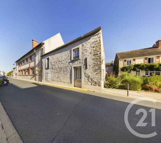 immeuble - MACHAULT - 77