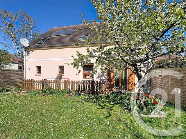 Maison &agrave; vendre - 7 pi&egrave;ces - 155 m2 - Moret Loing Et Orvanne - 77 - ILE-DE-FRANCE