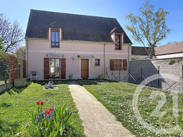 maison - MORET LOING ET ORVANNE - 77