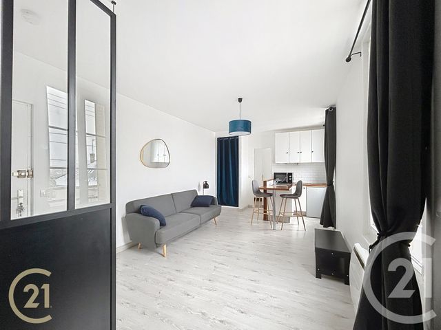 Appartement Studio &agrave; louer - 1 pi&egrave;ce - 28 m2 - Montigny Sur Loing - 77 - ILE-DE-FRANCE