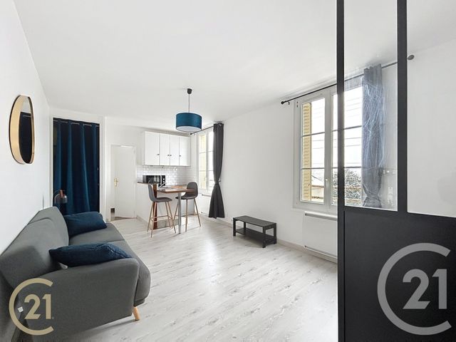 Appartement Studio &agrave; louer - 1 pi&egrave;ce - 28 m2 - Montigny Sur Loing - 77 - ILE-DE-FRANCE