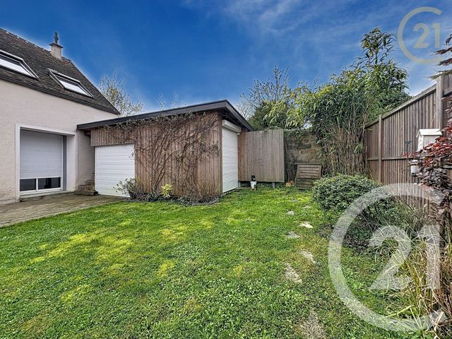 Maison &agrave; vendre - 4 pi&egrave;ces - 85,18 m2 - Dormelles - 77 - ILE-DE-FRANCE