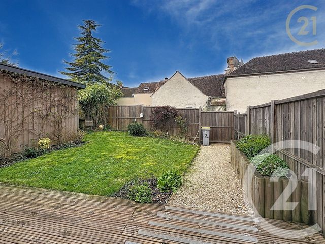 Maison &agrave; vendre - 4 pi&egrave;ces - 85,18 m2 - Dormelles - 77 - ILE-DE-FRANCE