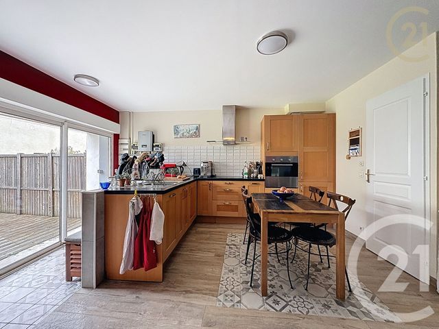 Maison &agrave; vendre - 4 pi&egrave;ces - 85,18 m2 - Dormelles - 77 - ILE-DE-FRANCE