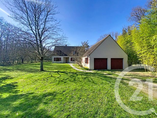 Maison &agrave; vendre - 9 pi&egrave;ces - 220 m2 - Barbizon - 77 - ILE-DE-FRANCE