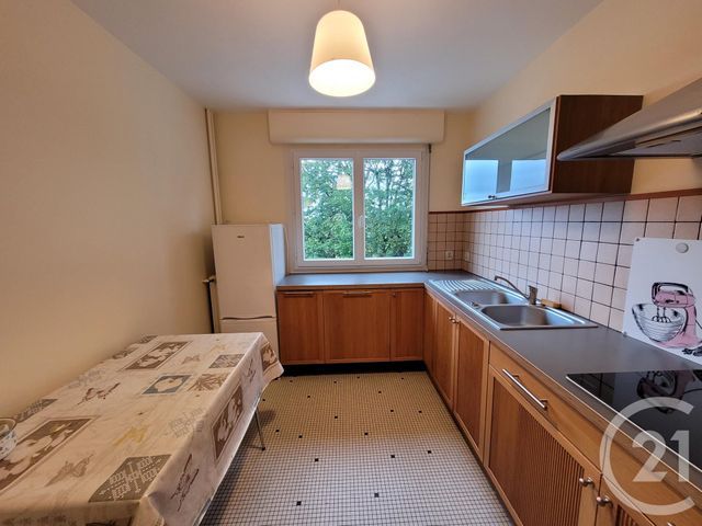 Appartement F3 &agrave; louer - 3 pi&egrave;ces - 60,37 m2 - Moret Loing Et Orvanne - 77 - ILE-DE-FRANCE