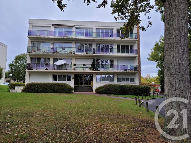 Appartement F3 &agrave; louer - 3 pi&egrave;ces - 60,37 m2 - Moret Loing Et Orvanne - 77 - ILE-DE-FRANCE