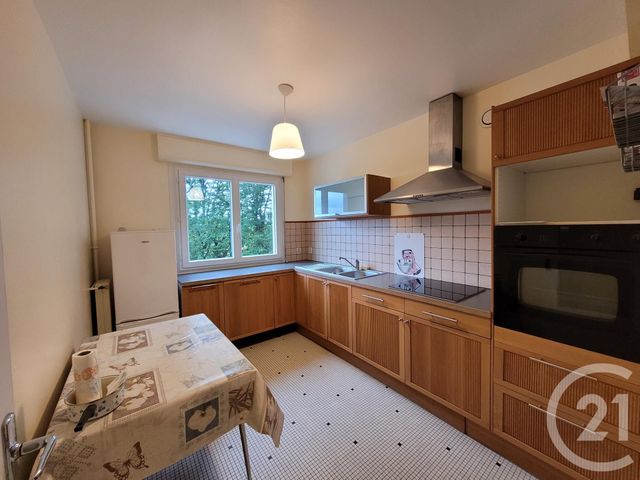 Appartement F3 &agrave; louer - 3 pi&egrave;ces - 60,37 m2 - Moret Loing Et Orvanne - 77 - ILE-DE-FRANCE