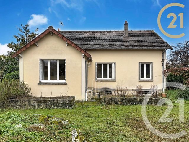 Maison &agrave; vendre - 5 pi&egrave;ces - 94,92 m2 - St Mammes - 77 - ILE-DE-FRANCE