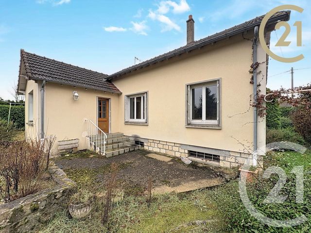 Maison &agrave; vendre - 5 pi&egrave;ces - 94,92 m2 - St Mammes - 77 - ILE-DE-FRANCE