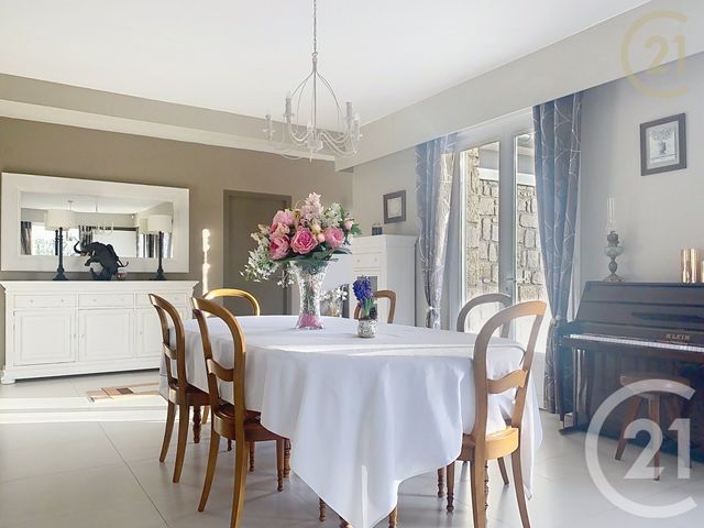 Maison &agrave; vendre - 5 pi&egrave;ces - 122,96 m2 - Courances - 91 - ILE-DE-FRANCE