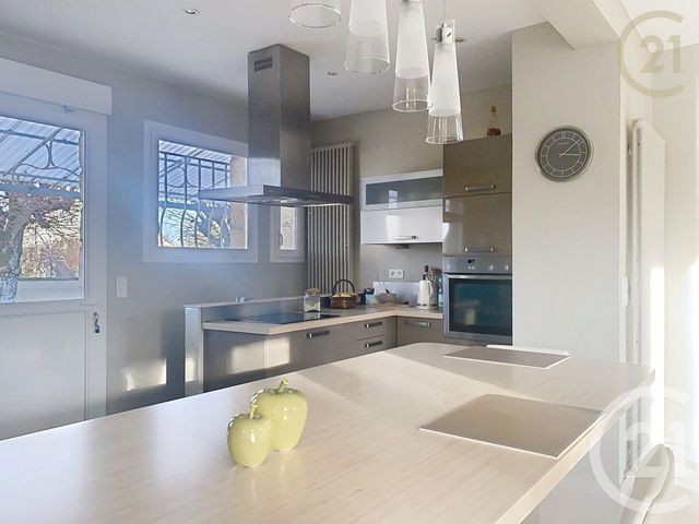 Maison &agrave; vendre - 5 pi&egrave;ces - 122,96 m2 - Courances - 91 - ILE-DE-FRANCE