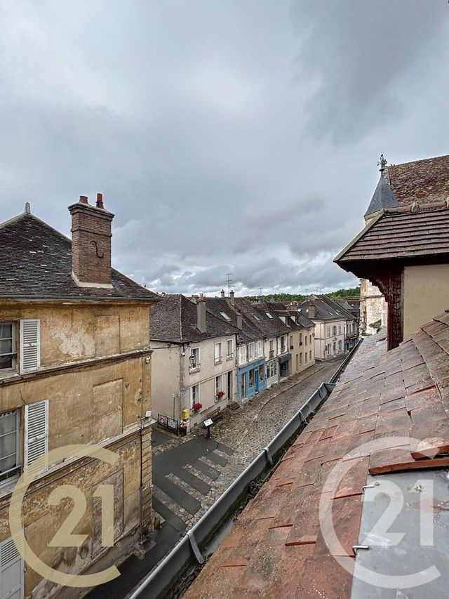 Appartement F2 &agrave; louer - 2 pi&egrave;ces - 31,71 m2 - Moret Sur Loing - 77 - ILE-DE-FRANCE