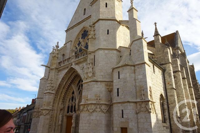 Appartement F2 &agrave; louer - 2 pi&egrave;ces - 31,71 m2 - Moret Sur Loing - 77 - ILE-DE-FRANCE