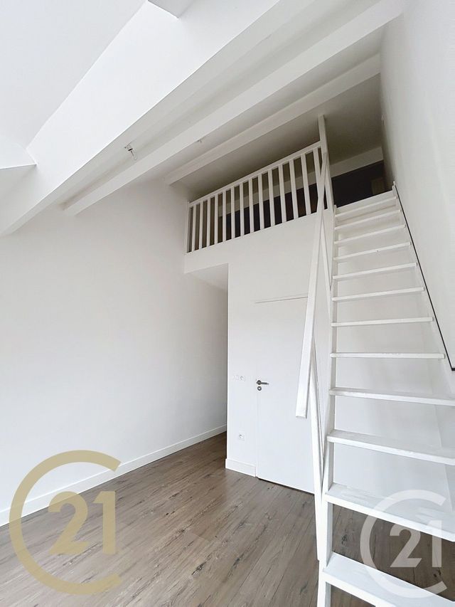 Appartement F2 &agrave; louer - 2 pi&egrave;ces - 31,71 m2 - Moret Sur Loing - 77 - ILE-DE-FRANCE