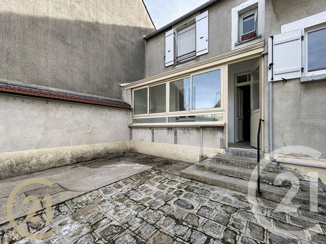 Maison &agrave; louer - 3 pi&egrave;ces - 70 m2 - Moret Sur Loing - 77 - ILE-DE-FRANCE