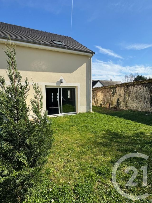 Maison &agrave; louer - 3 pi&egrave;ces - 67,51 m2 - Thomery - 77 - ILE-DE-FRANCE