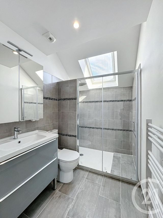 Maison &agrave; louer - 3 pi&egrave;ces - 67,51 m2 - Thomery - 77 - ILE-DE-FRANCE