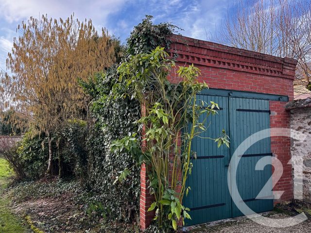 Maison &agrave; vendre - 9 pi&egrave;ces - 237,79 m2 - Chailly En Biere - 77 - ILE-DE-FRANCE