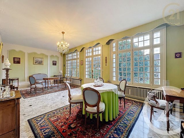 Maison &agrave; vendre - 9 pi&egrave;ces - 237,79 m2 - Chailly En Biere - 77 - ILE-DE-FRANCE