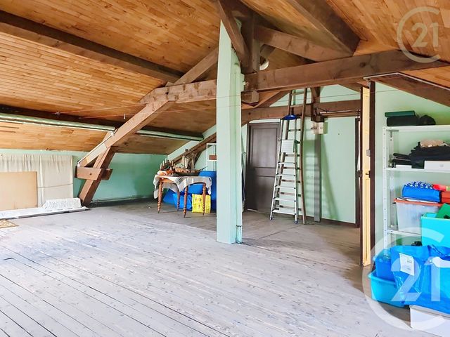 Maison &agrave; vendre - 9 pi&egrave;ces - 237,79 m2 - Chailly En Biere - 77 - ILE-DE-FRANCE