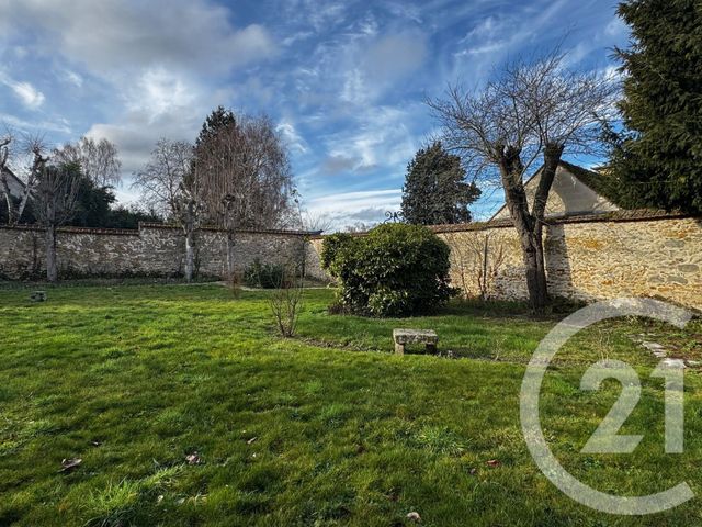 Maison &agrave; vendre - 9 pi&egrave;ces - 237,79 m2 - Chailly En Biere - 77 - ILE-DE-FRANCE