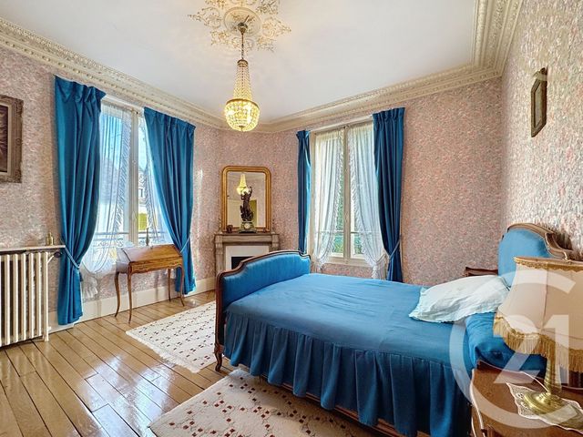 Maison &agrave; vendre - 9 pi&egrave;ces - 237,79 m2 - Chailly En Biere - 77 - ILE-DE-FRANCE