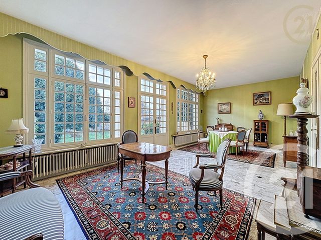 Maison &agrave; vendre - 9 pi&egrave;ces - 237,79 m2 - Chailly En Biere - 77 - ILE-DE-FRANCE