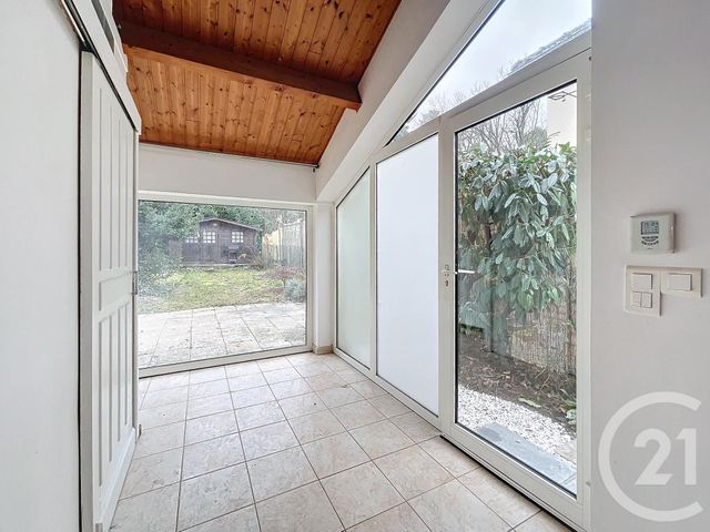 Maison &agrave; louer - 2 pi&egrave;ces - 36,65 m2 - Samoreau - 77 - ILE-DE-FRANCE