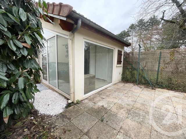 Maison &agrave; louer - 2 pi&egrave;ces - 36,65 m2 - Samoreau - 77 - ILE-DE-FRANCE