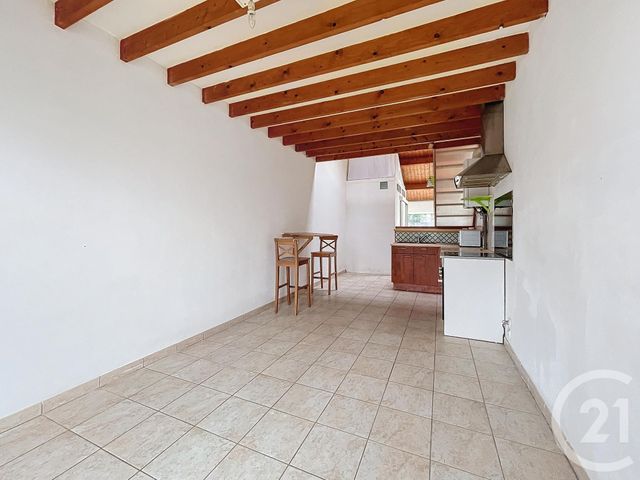 Maison &agrave; louer - 2 pi&egrave;ces - 36,65 m2 - Samoreau - 77 - ILE-DE-FRANCE