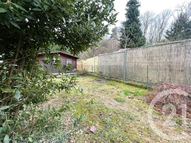 Maison &agrave; louer - 2 pi&egrave;ces - 36,65 m2 - Samoreau - 77 - ILE-DE-FRANCE