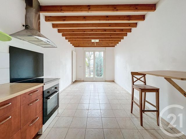 Maison &agrave; louer - 2 pi&egrave;ces - 36,65 m2 - Samoreau - 77 - ILE-DE-FRANCE