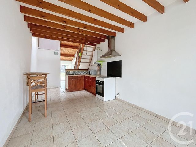 Maison &agrave; louer - 2 pi&egrave;ces - 36,65 m2 - Samoreau - 77 - ILE-DE-FRANCE