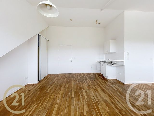 Appartement F2 &agrave; louer - 2 pi&egrave;ces - 51,50 m2 - Champagne Sur Seine - 77 - ILE-DE-FRANCE