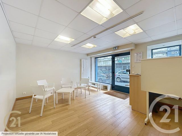 Appartement Local &agrave; louer - 1 pi&egrave;ce - 82,87 m2 - Moret Sur Loing - 77 - ILE-DE-FRANCE