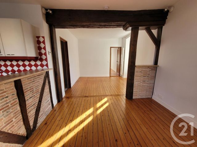 Appartement F2 &agrave; louer - 2 pi&egrave;ces - 42,31 m2 - Moret Sur Loing - 77 - ILE-DE-FRANCE