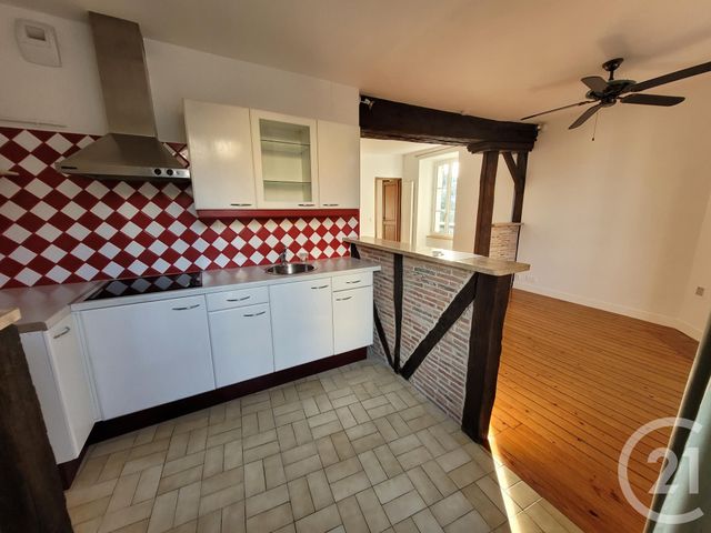 Appartement F2 &agrave; louer - 2 pi&egrave;ces - 42,31 m2 - Moret Sur Loing - 77 - ILE-DE-FRANCE