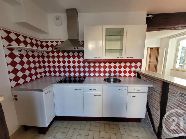 Appartement F2 &agrave; louer - 2 pi&egrave;ces - 42,31 m2 - Moret Sur Loing - 77 - ILE-DE-FRANCE