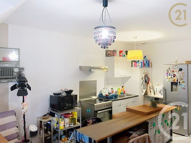 Appartement F2 &agrave; vendre - 2 pi&egrave;ces - 37,69 m2 - Moret Loing Et Orvanne - 77 - ILE-DE-FRANCE