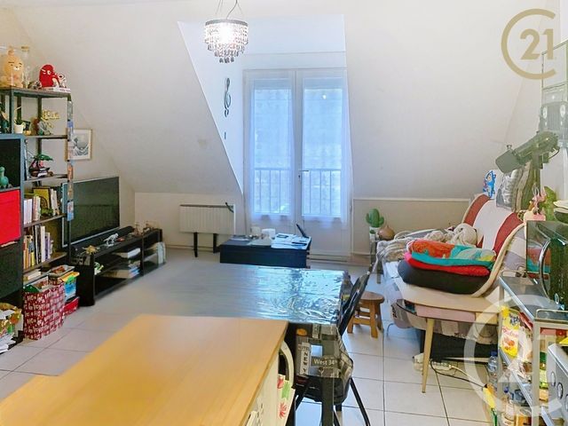 Appartement F2 &agrave; vendre - 2 pi&egrave;ces - 37,69 m2 - Moret Loing Et Orvanne - 77 - ILE-DE-FRANCE