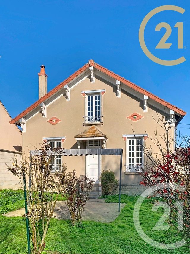 Maison à vendre VILLE ST JACQUES