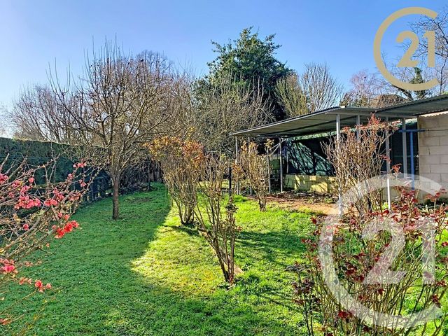 Maison &agrave; vendre - 5 pi&egrave;ces - 105,49 m2 - Ville St Jacques - 77 - ILE-DE-FRANCE